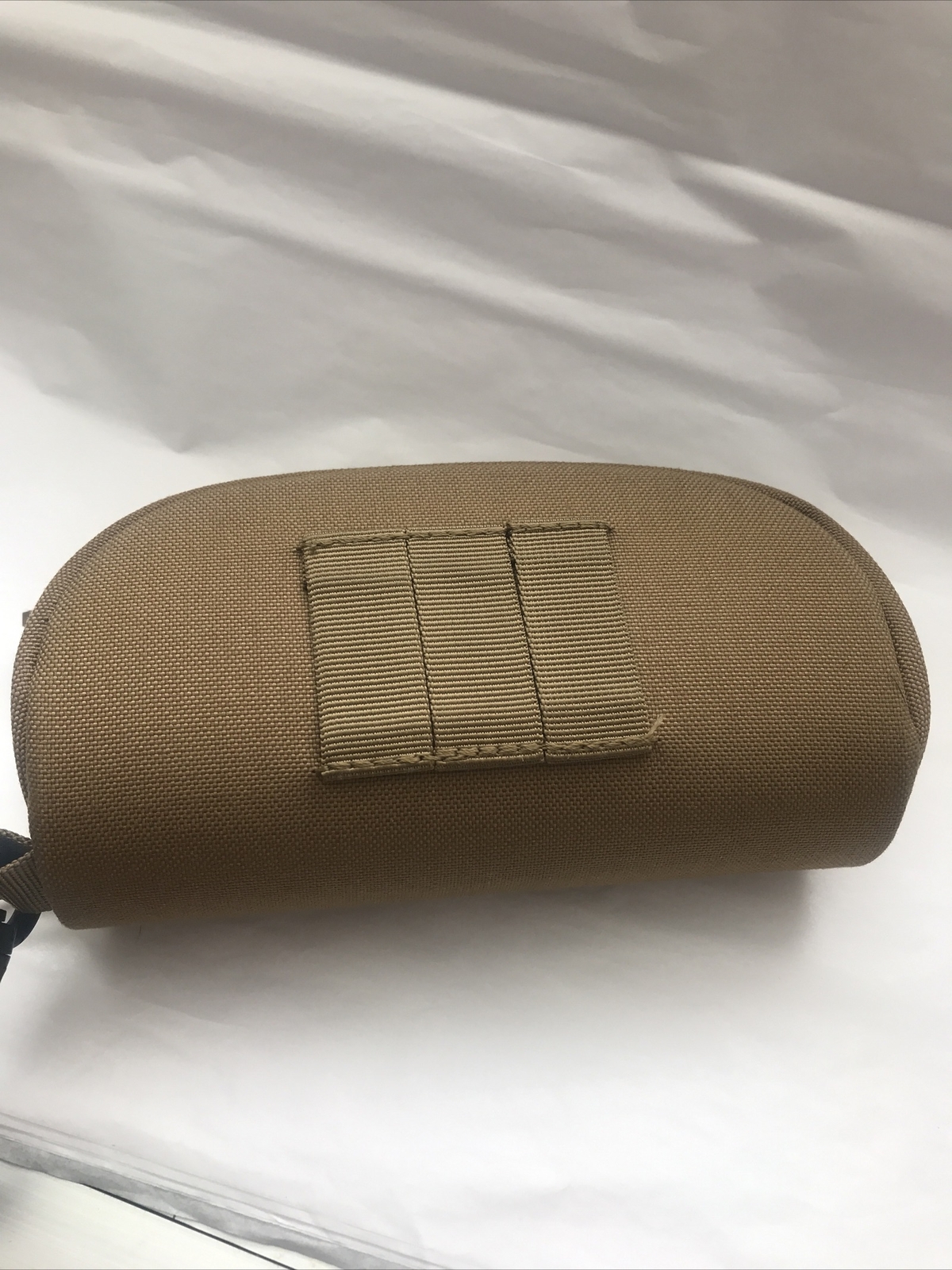 Condor Tactical Sunglasses Glasses Double Zipper Case