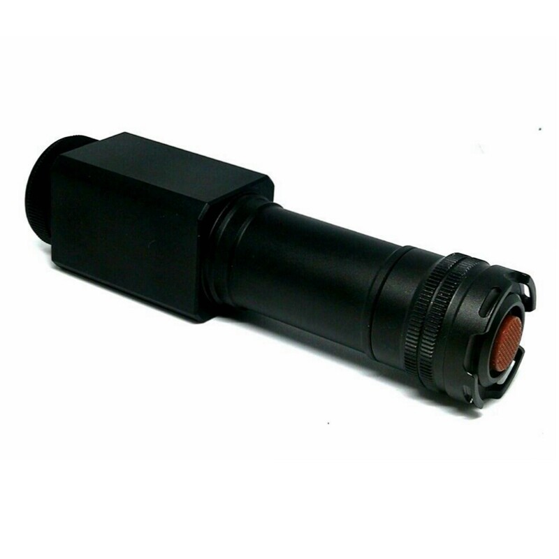 Waterproof 405nm Violet Blue Laser Pointer Focusable Laser Module