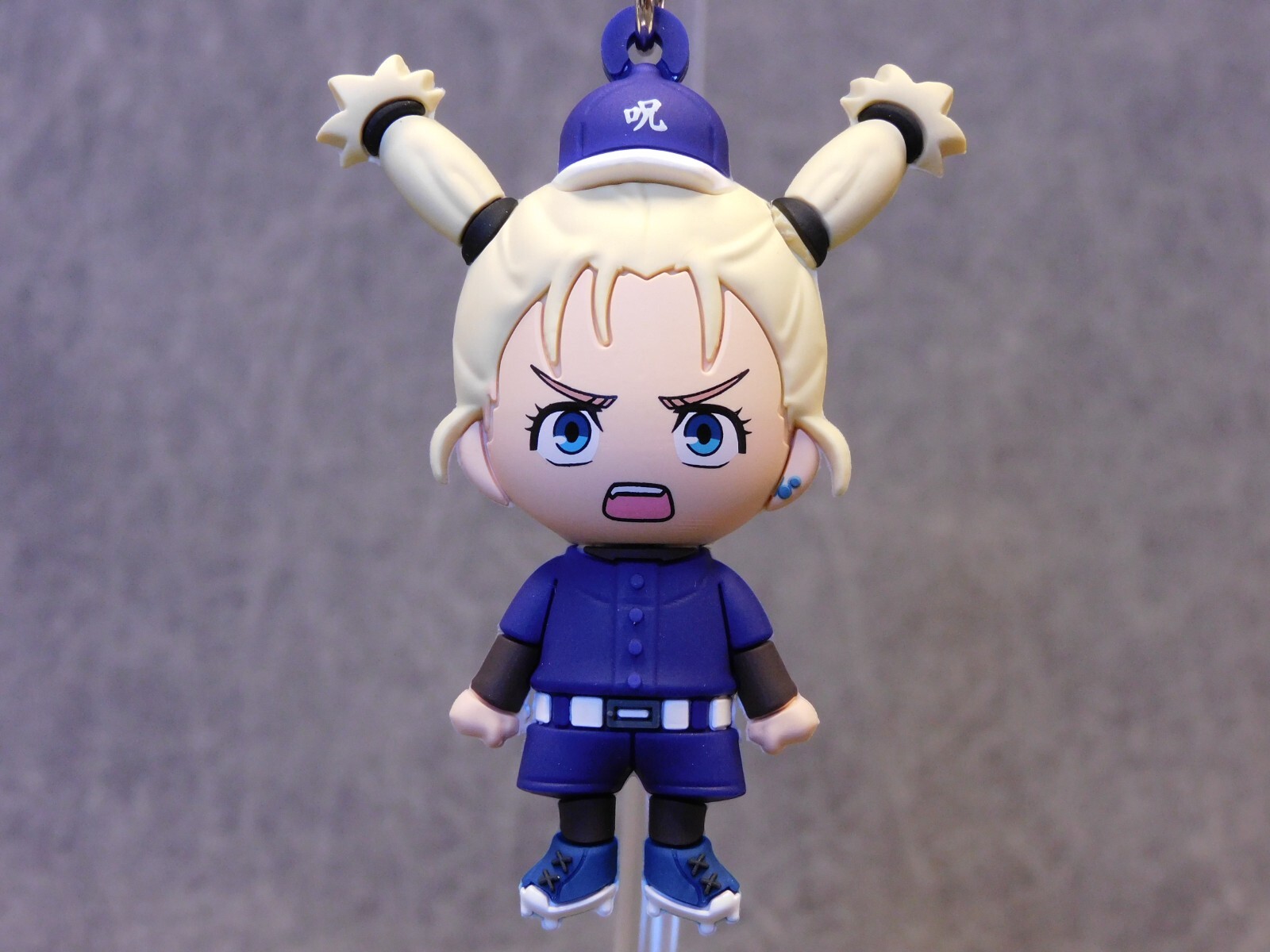 Jujutsu Kaisen NEW * Momo Clip * Blind Bag Series 3 Key Monogram