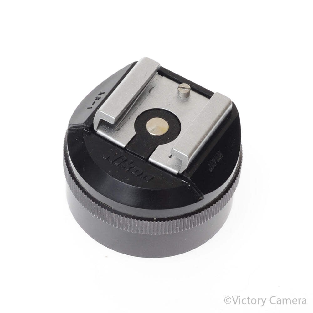 Nikon AS-1 Flash Unit Coupler for Nikon F2 Cameras [EXC]