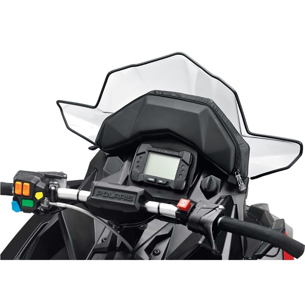Polaris 2880374 Large Heated Windshield Bag Pro PMK Rush SKS Switchback Titan