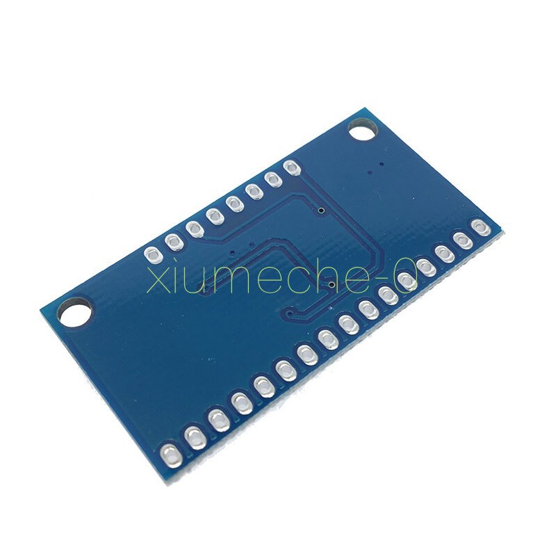 CD74HC4067 16CH Analog Digital MUX Breakout Board Precise module NEW