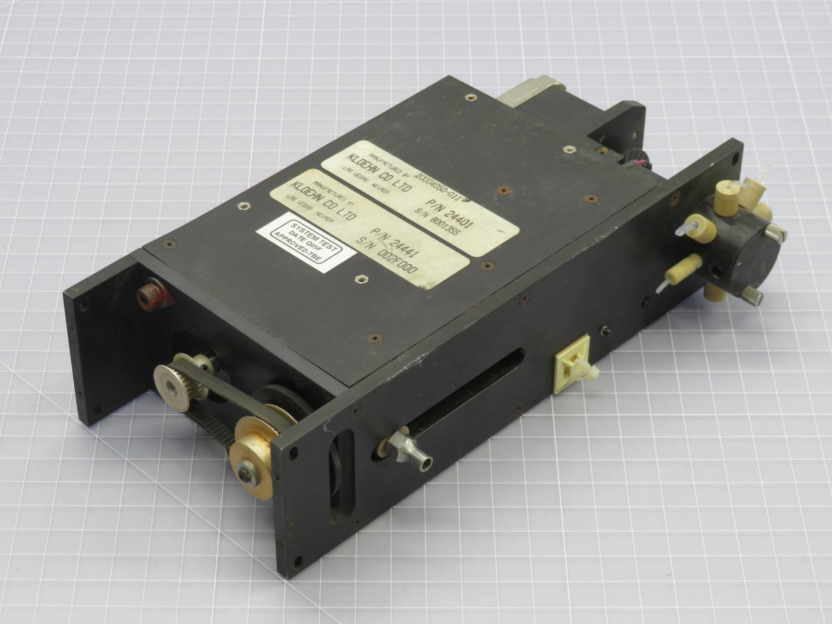 KLOEHN 24441 MODULAR PUMP ASSEMBLY T219204