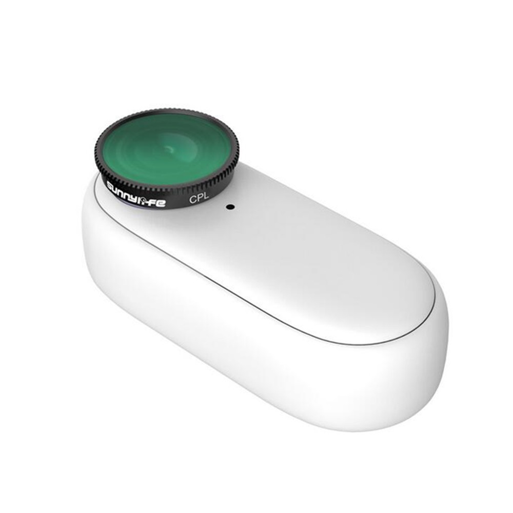 Water&Scratch-Proof Combo Lens Protective Filter For Insta360 GO2 Sport Camera