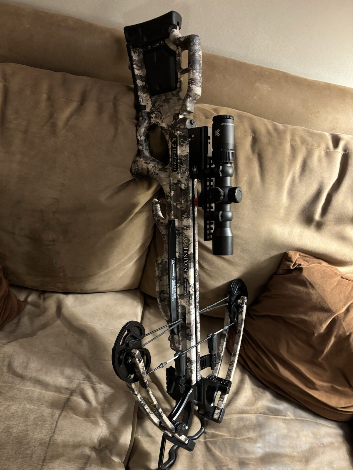 TenPoint Titan M1 Crossbow