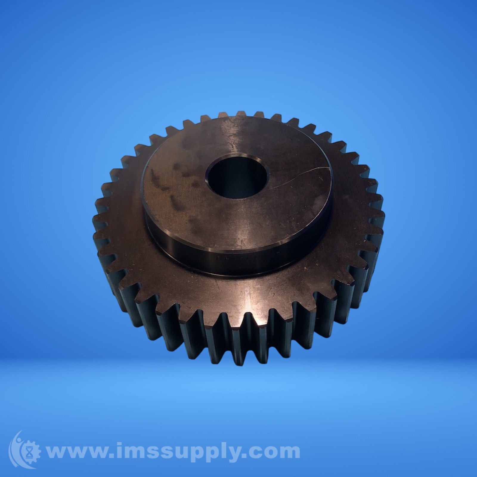 SS3-40 Gear, Spur, 40 Teeth, Module 3, 126MM bore FNIP