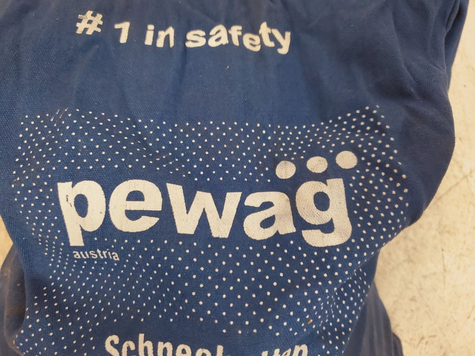 2 Quantity of Pewag Ladder Chains with Camlocks E2219 | E-SC (2 Qty)