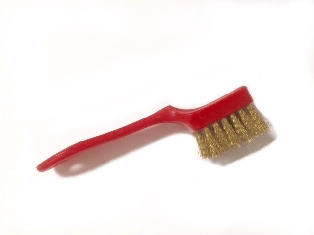 Brass Group Cleaning Brush for Espresso Machines
