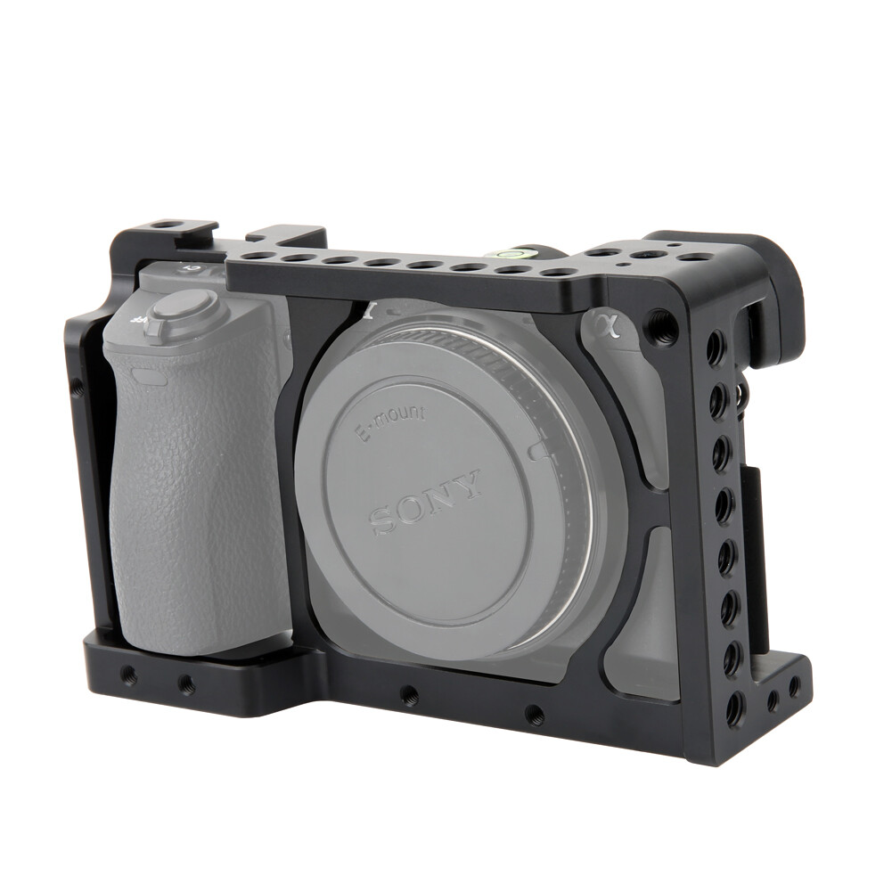 NICEYRIG Camera Cage for Sony A6000/A6300/ILCE-6000/ILCE-6300/ILCE-A6500/Nex-7