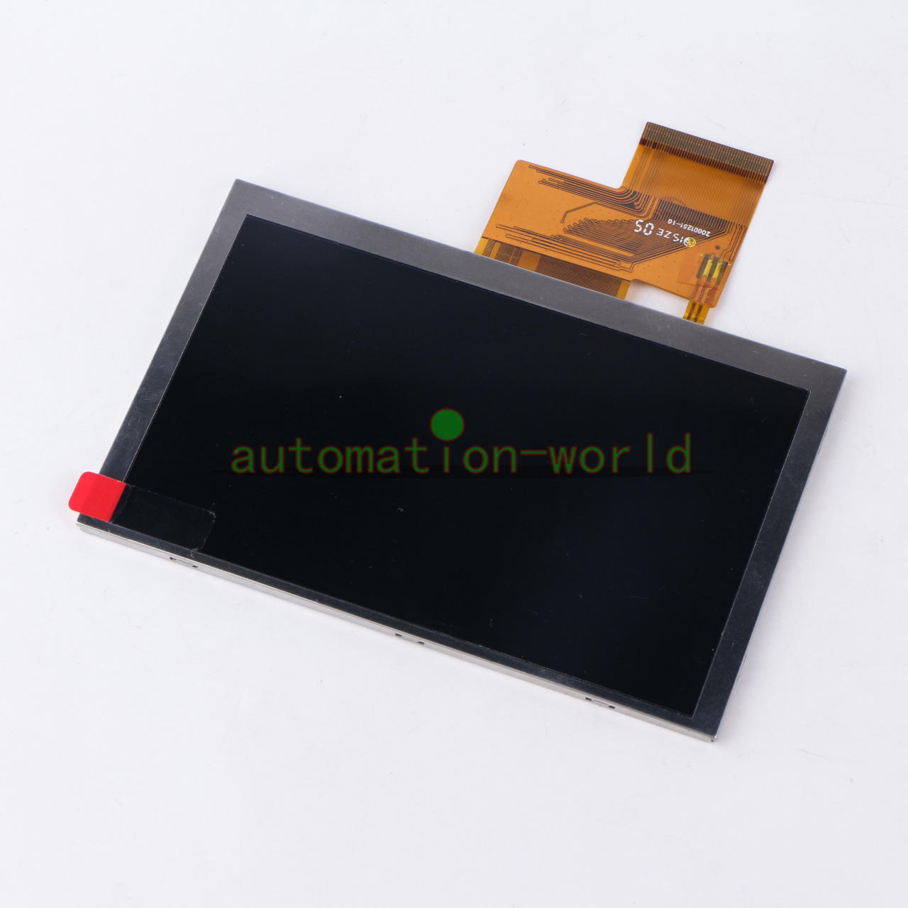 1X 5.0" 800×480 Resolution LCD Screen Panel Innolux EJ050NA-01G