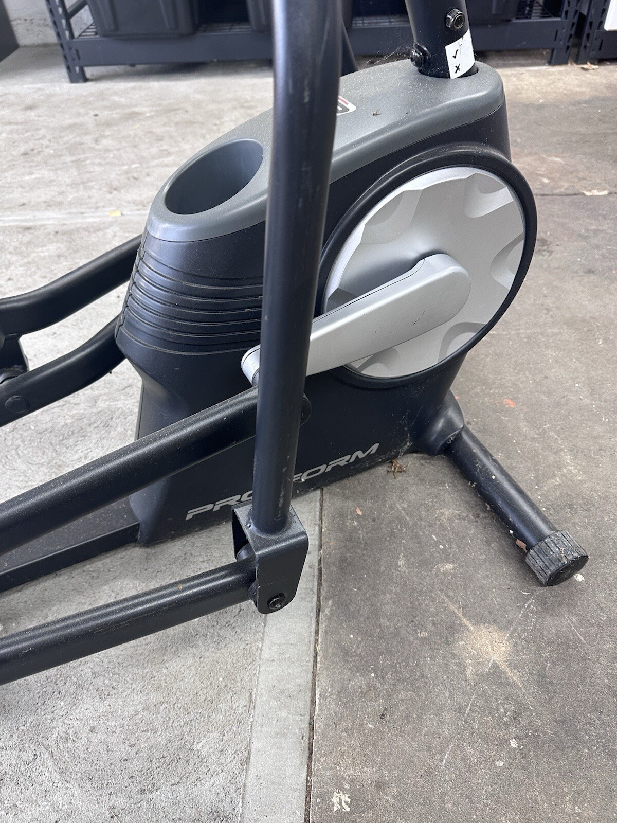 ProForm Endurance 475 E Elliptical Trainer 831.23935.2