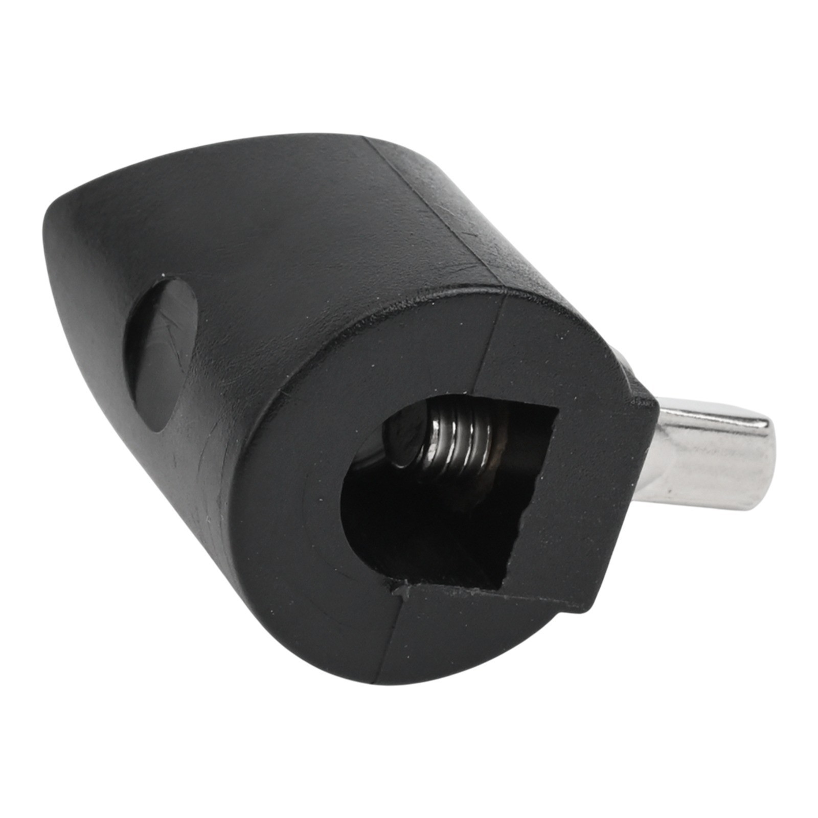 Electronic Cymbal Rotation Stopper for Drummers Secure Holder Attachment