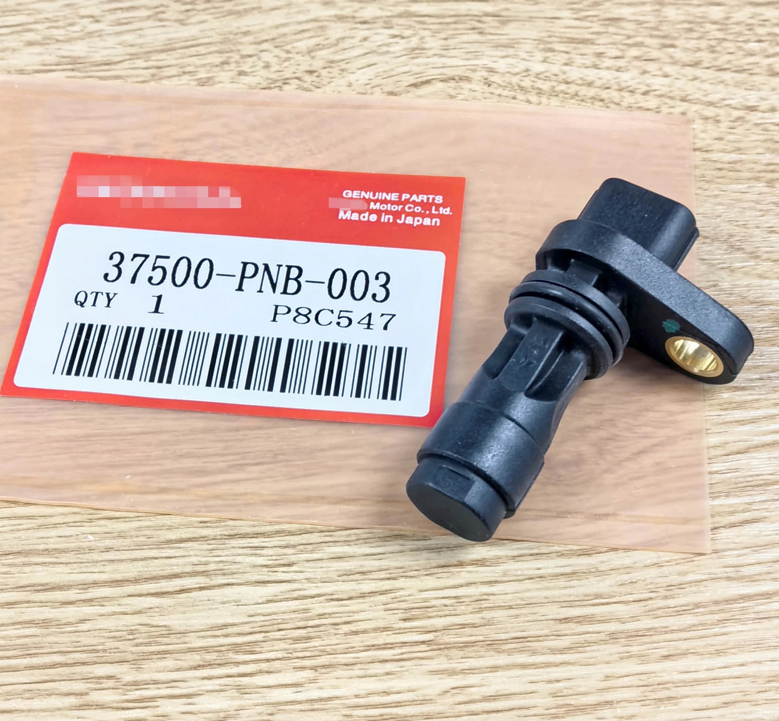 37500-PNB-003 Crank Angle Crankshaft Sensor For 2002 -2011 Honda CRV C-RV