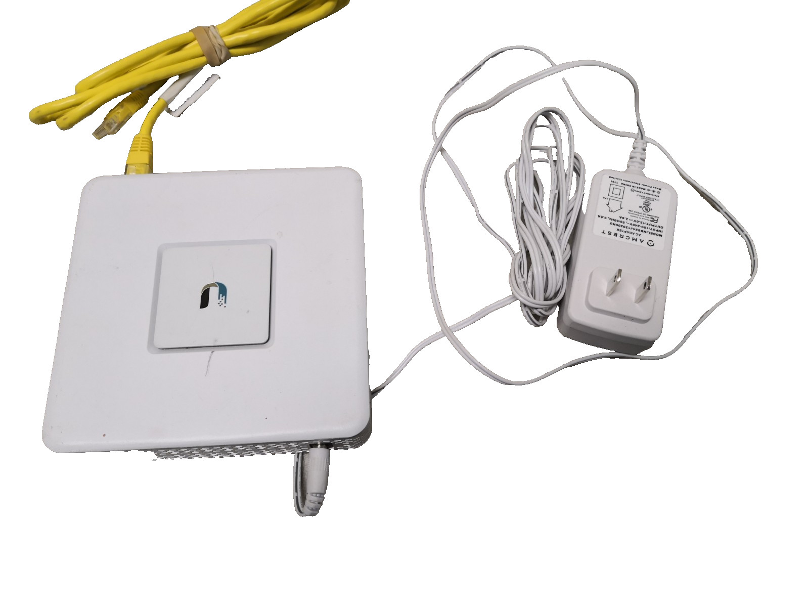 Ubiquiti Networks UniFi Security Gateway (USG) Security Gateway Adapter | Tested