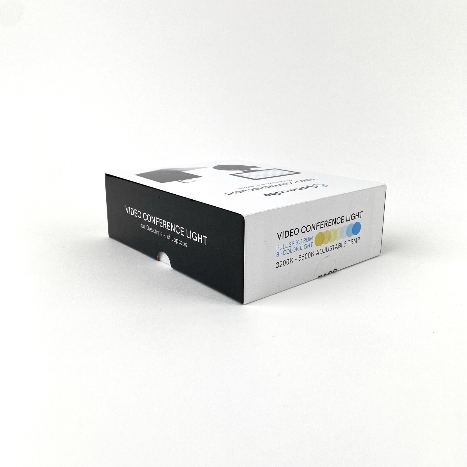 Lume Cube Video Conference Lighting Kit for Desktops & Laptops LC-VC2