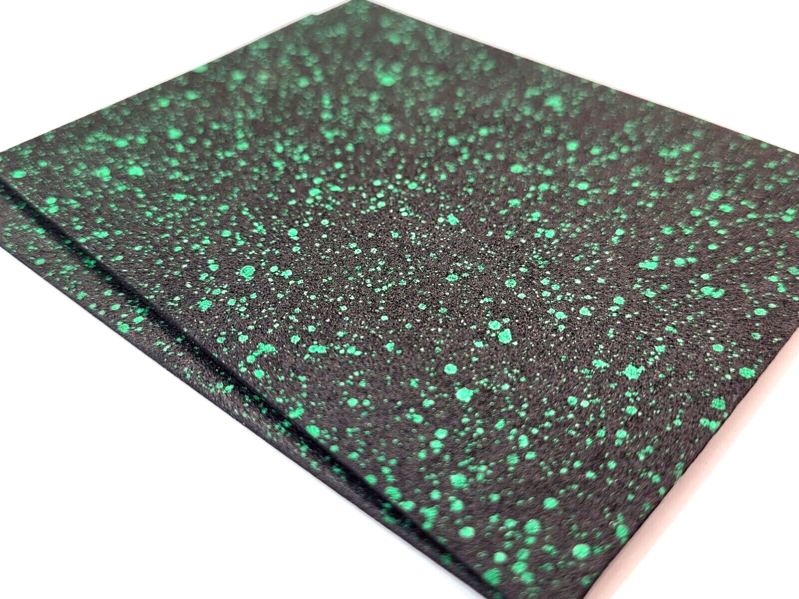 FLY TYING FOAM - MOTTLED EVA FOAM - 2mm - Fly Tying Material - 2pc. - EVA FOAM