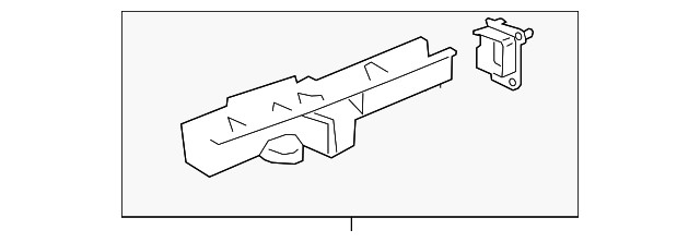 Genuine GM Rail 85795644