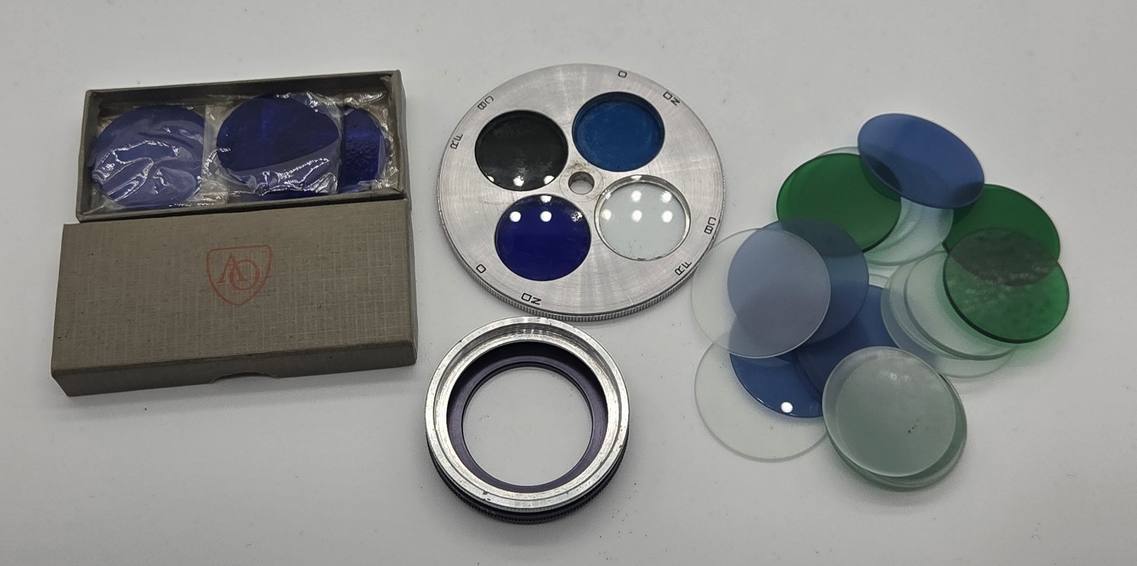 Ednalite Series 6 to 49mm Lens Adapter Ring with extras!!!