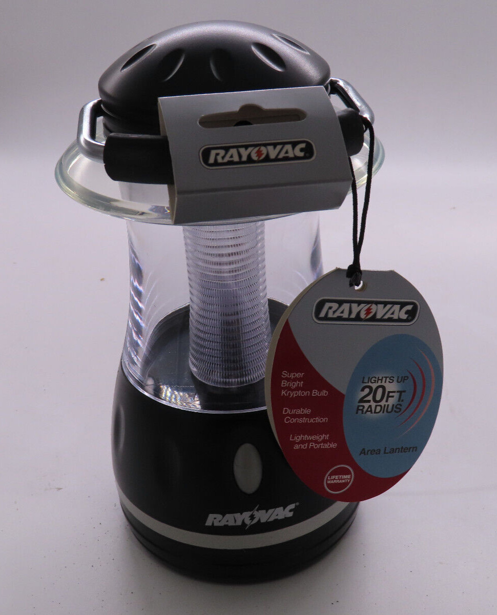 Rayovac Lamp LED 4AA