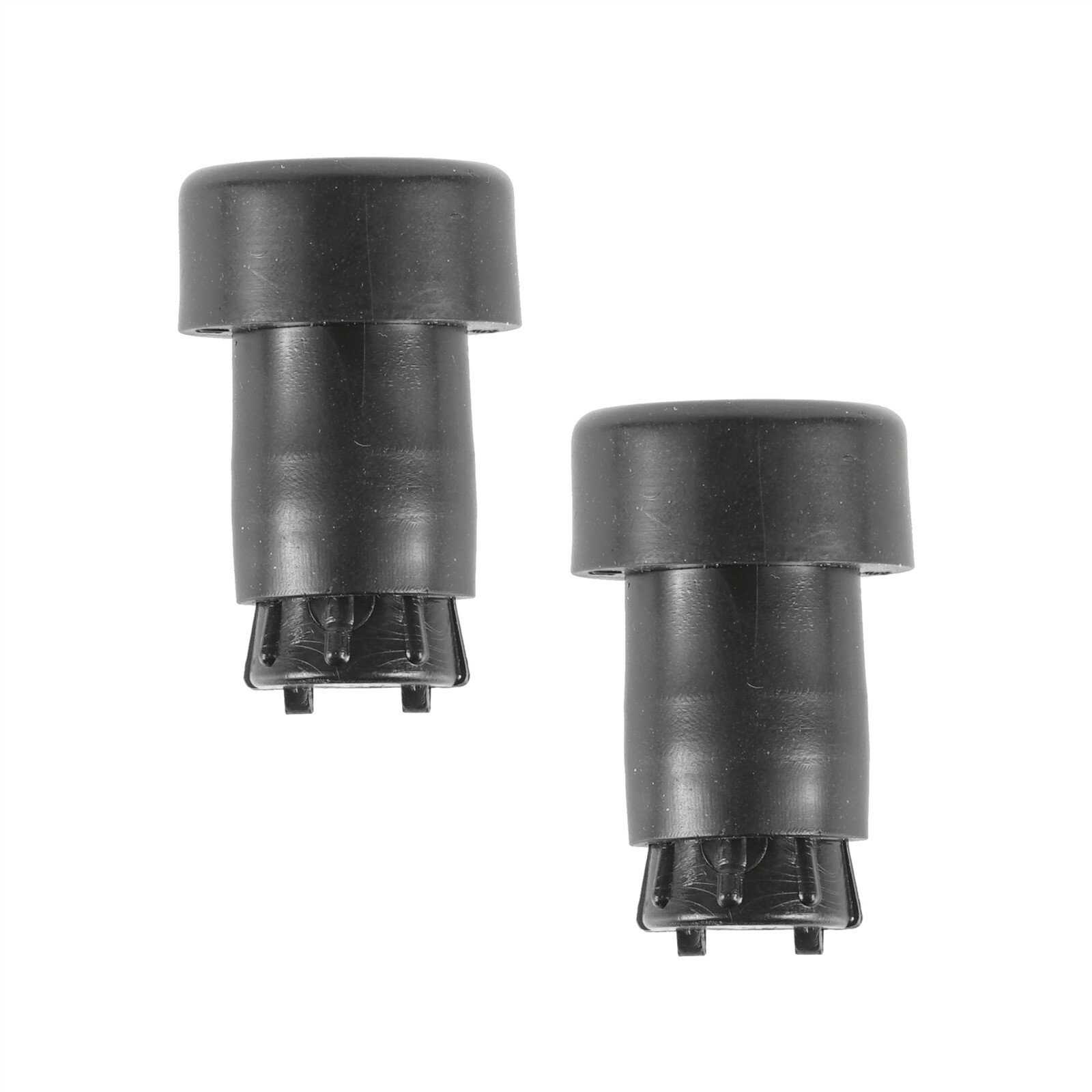 2 Handlebar Grip End fits Can-Am 709400449