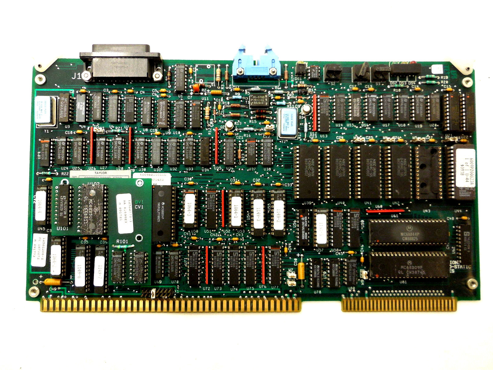 USED ABB TAYLOR ELECTRONICS 6009BZ10000D MEMORY MODULE