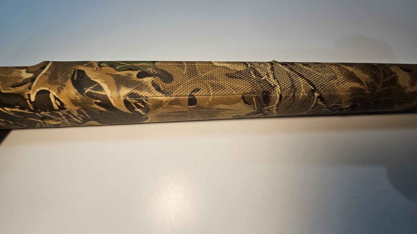 CVA Hunterbolt Inline Muzzleloader Rifle Camo Stock (H)