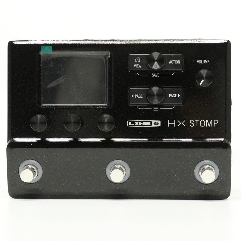 LINE6 HX STOMP [21HXM7509002363]