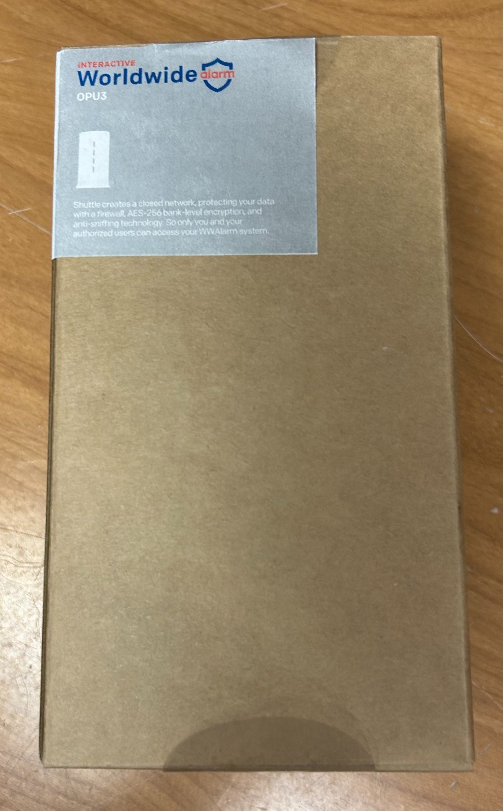 WWAlarm Video-Verified Alarm Smart Security System Kit
