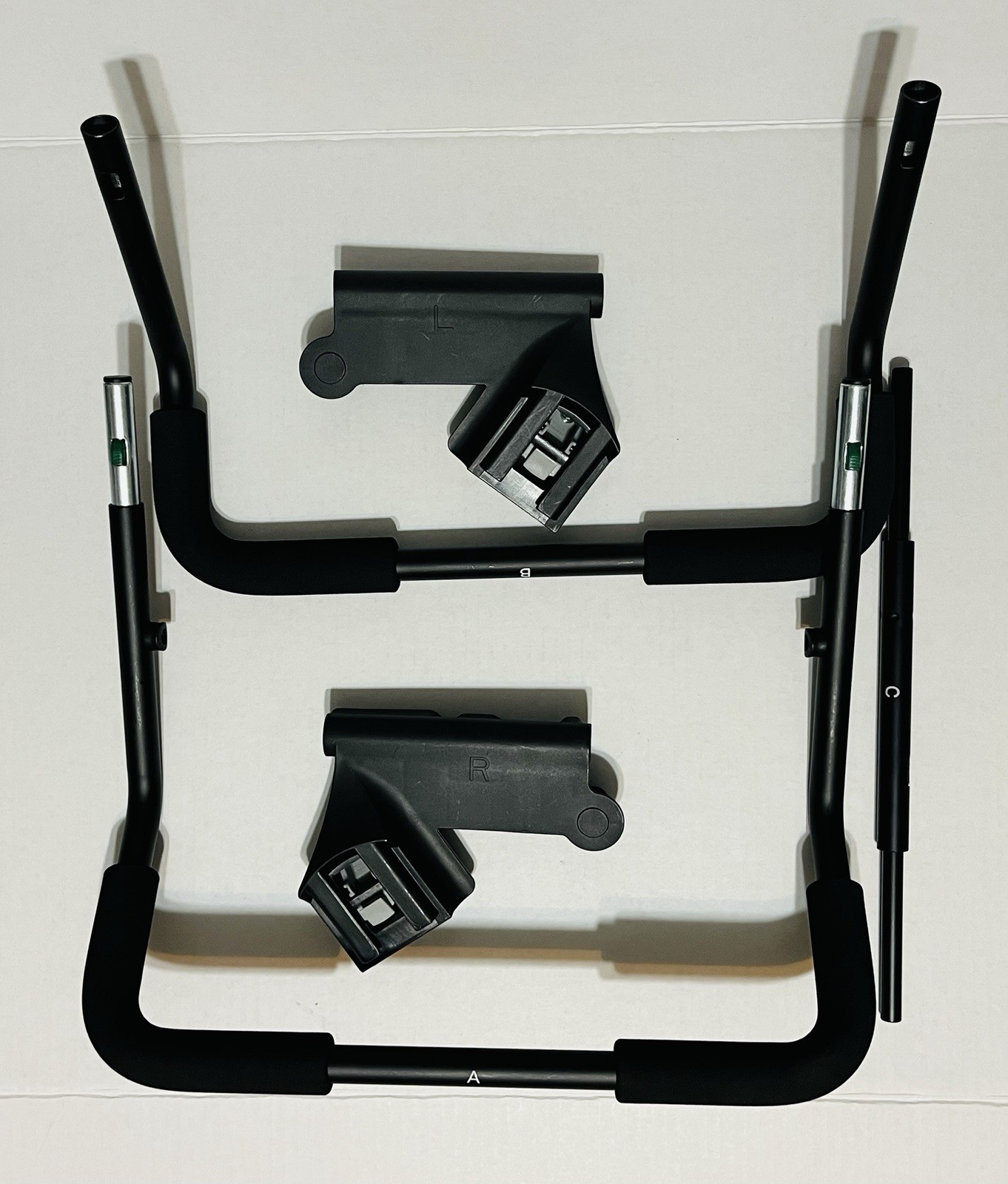 Baby Jogger City Mini 2/Mini GT2/Elite 2 for Chicco/Peg Perego Car Seat Adapter