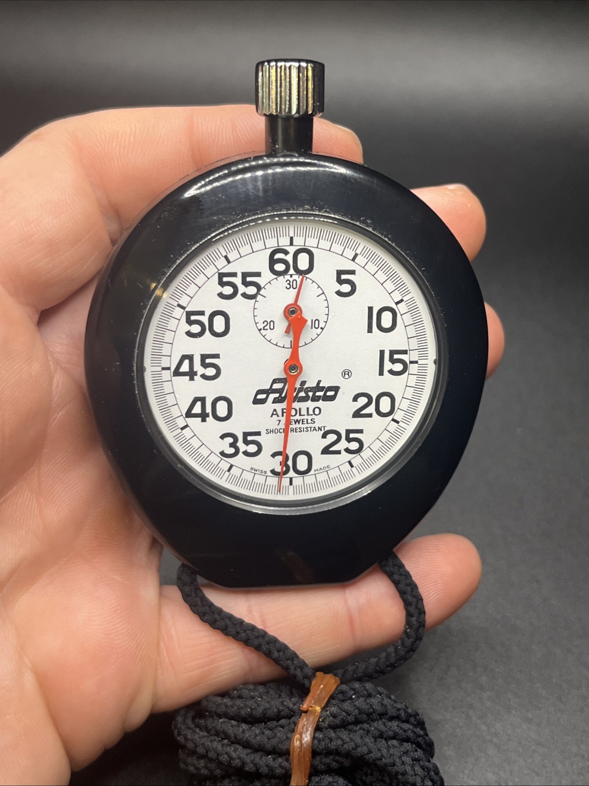 Aristo Apollo 7 Jewels Stopwatch