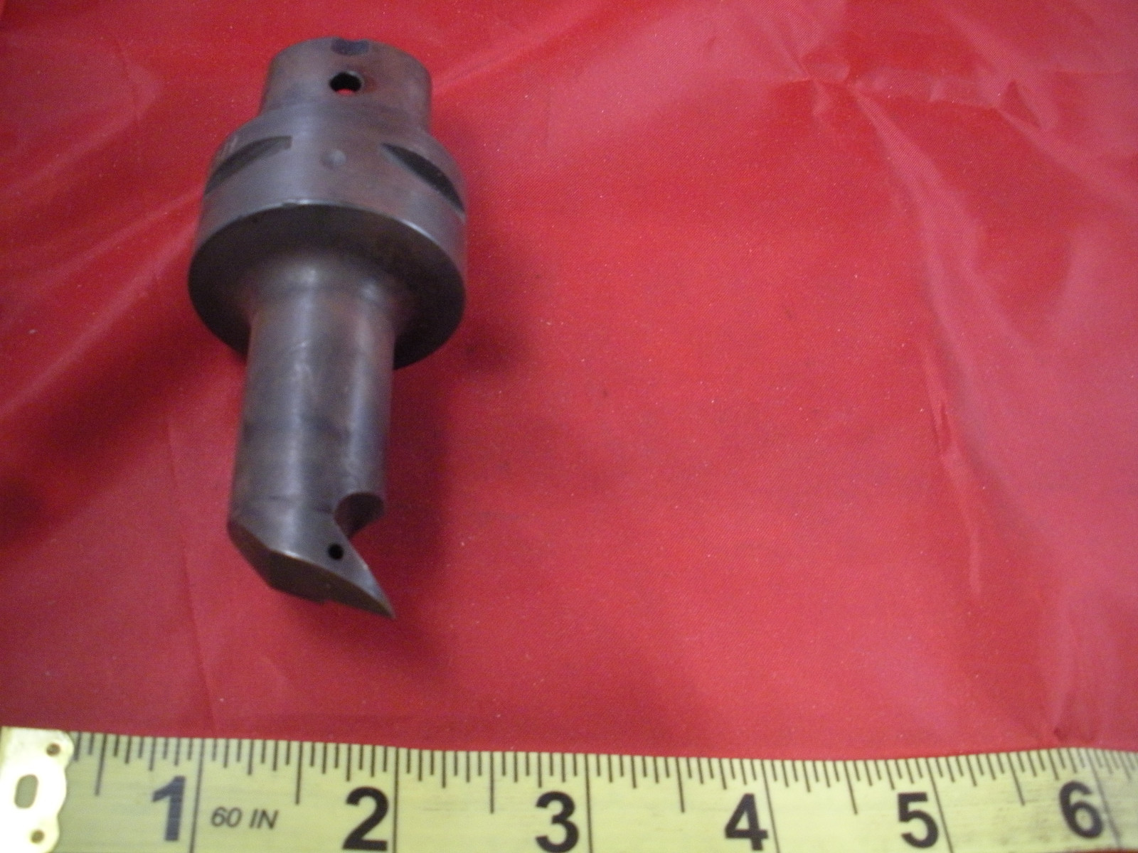 Sandvik C4-SVQBL-13070-11 Turning Head Cutting Unit Coromant C4SVQBL1307011 used