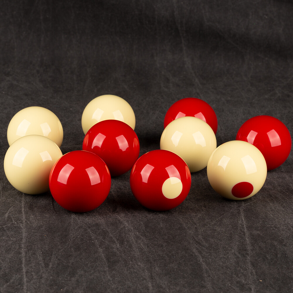 Action BBBUMP Bumper Pool Ball Set