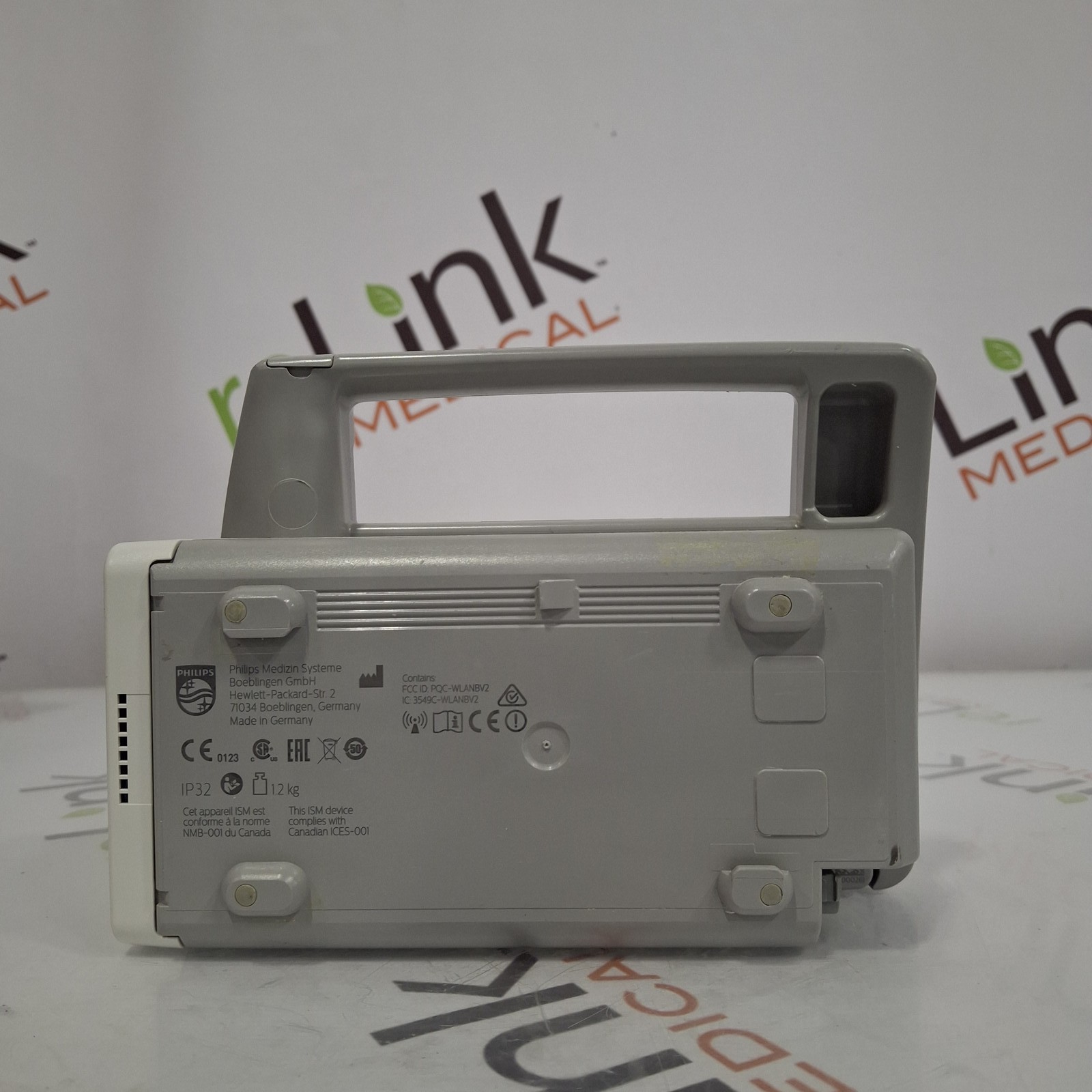Philips IntelliVue X2 Module - Masimo Rainbow SpO2