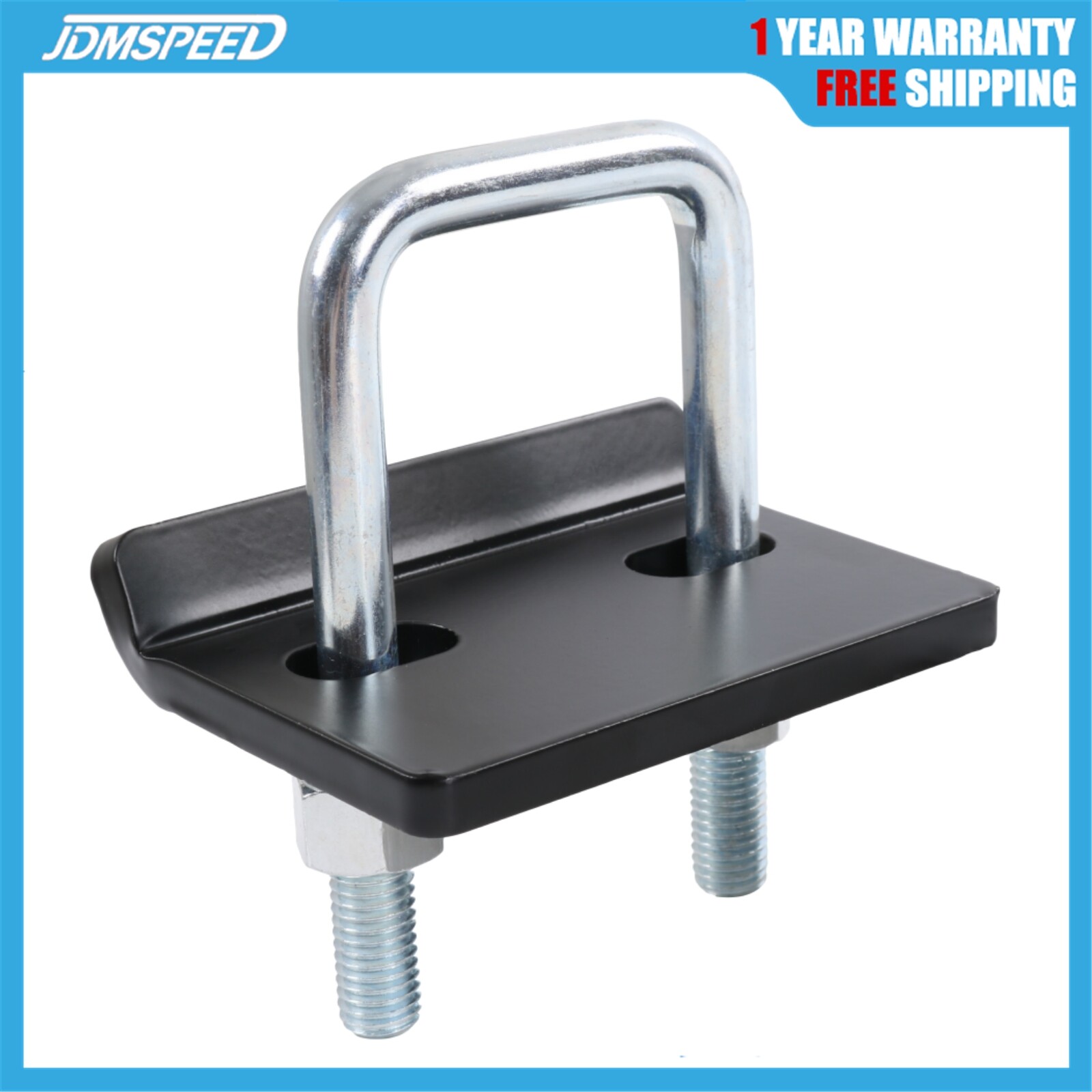 NEW Trailer Hitch Tightener Stabilizer for Vehicles with 2" Tow Hitch Receivers