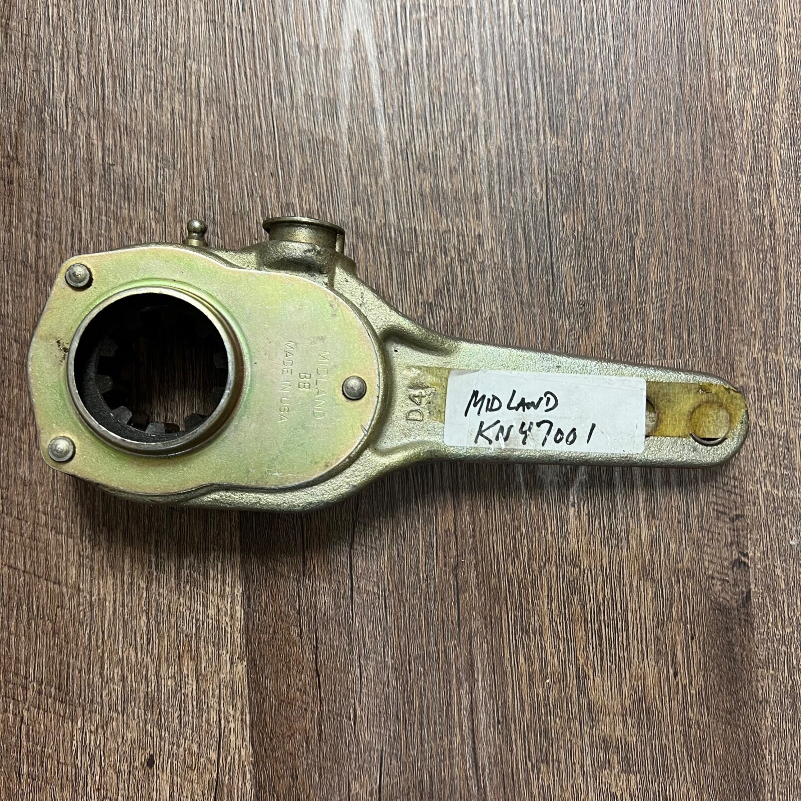 MIDLAND KN47001 SLACK ADJUSTER