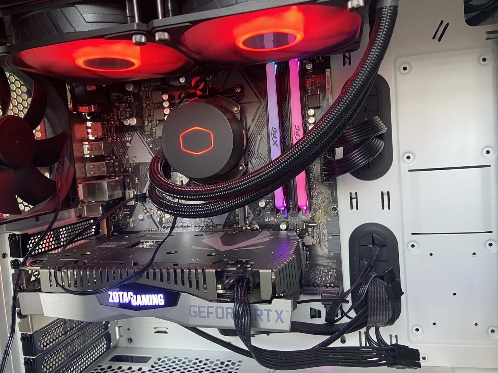 gaming pc desktop