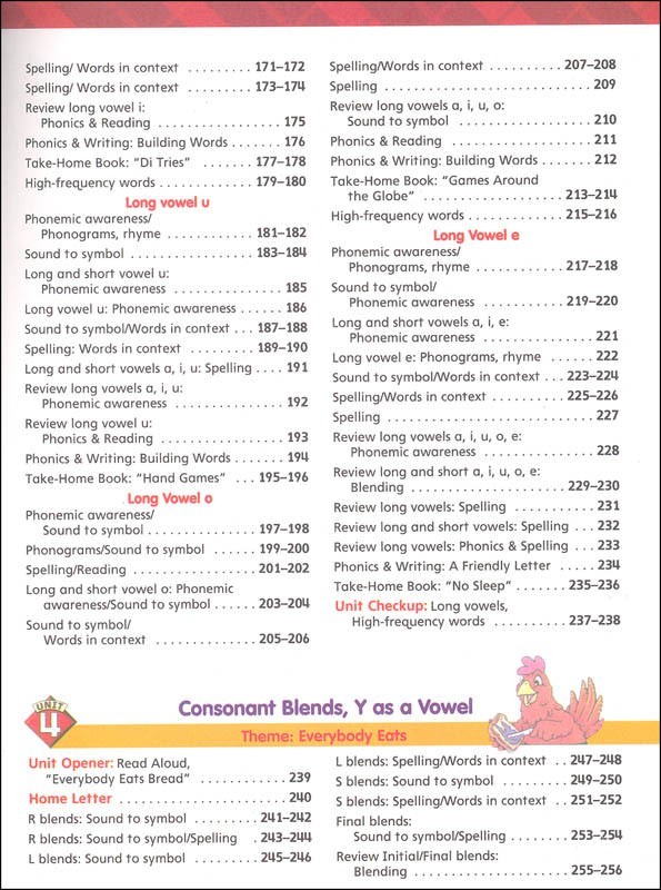 Grade 1 MCP Plaid Phonics Grade Level A Modern Curriculum Press 1st