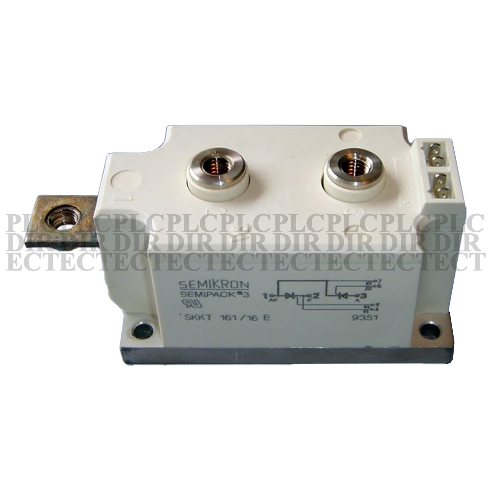 New SEMIKRON SKKH161/16E Power Module