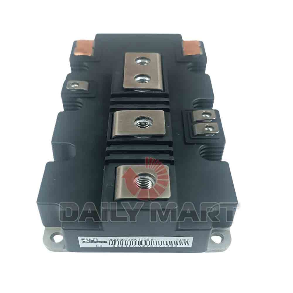 New In Box FUJI 2MBI600VXA-120E-51 IGBT Power Module