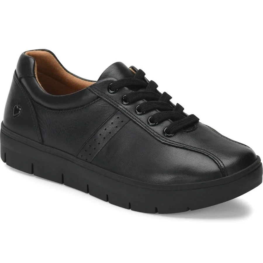 NURSE MATE WOMEN SHOE ANDOVER IN BLACK IN ALL SIZES SLIP RESISTANT NEW WITH BOX