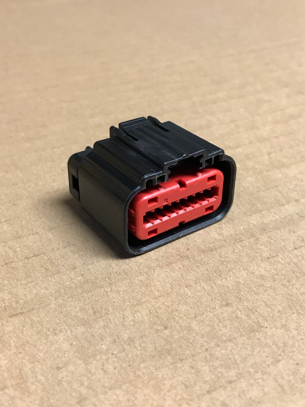 Lot of 3 Pcs TE Connectivity 2203663-5 Connector (18-Way F 0.64 GET) - BRAND NEW