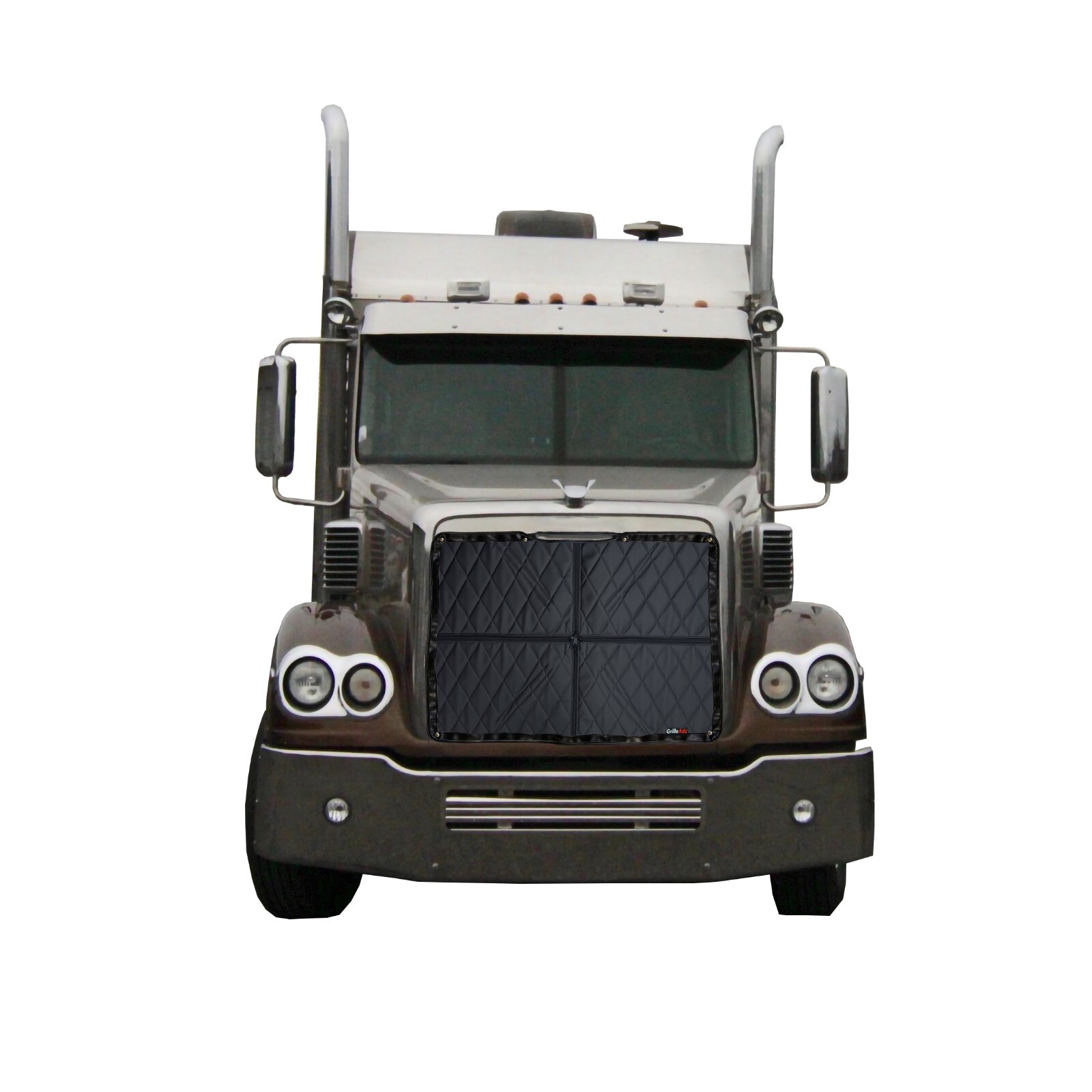 Fits Freightliner Coronado w/Circle Headlights Winter Front (check picture #2)