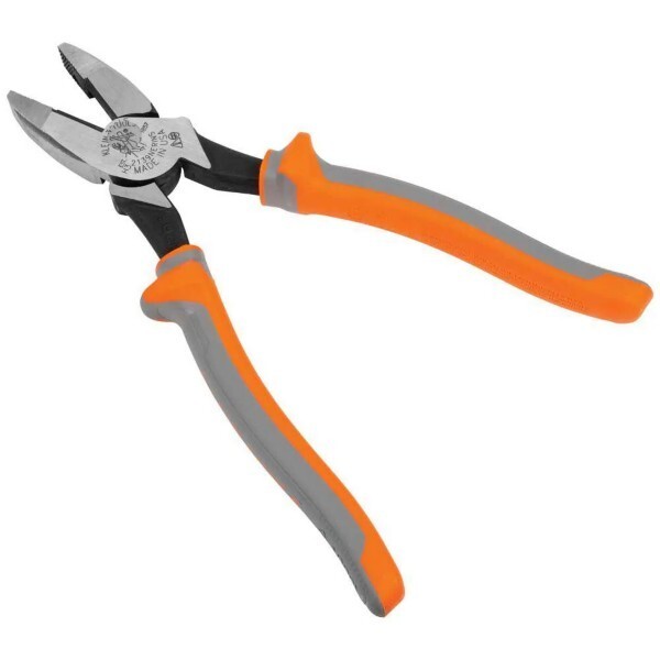 Klein CANADA 1000V Insulated Tool Set, 5-Piece