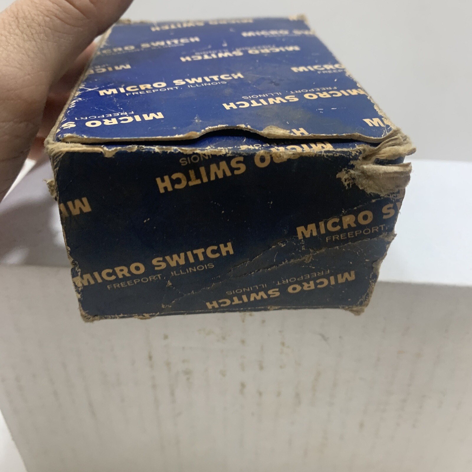 Micro Switch 6LS3