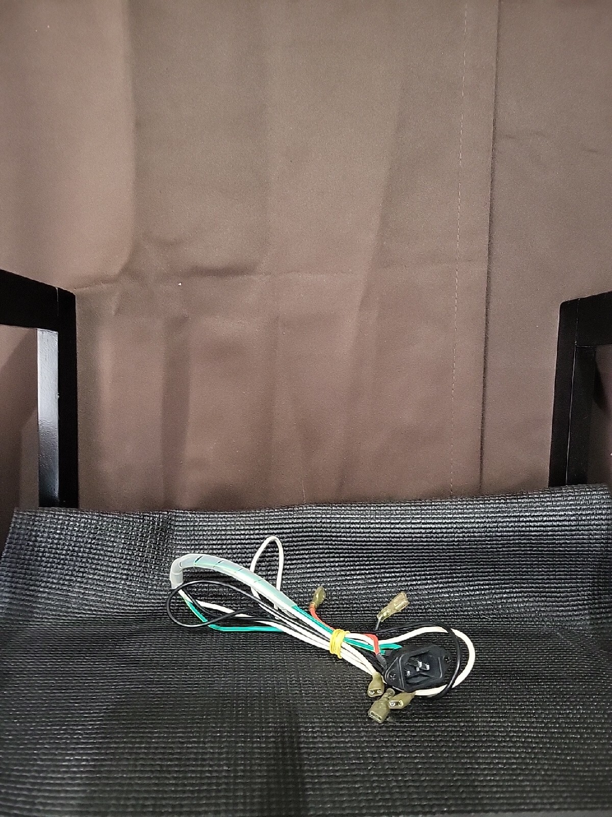 Horizon DT650 Treadmill Power Input Wire Harness (12B)