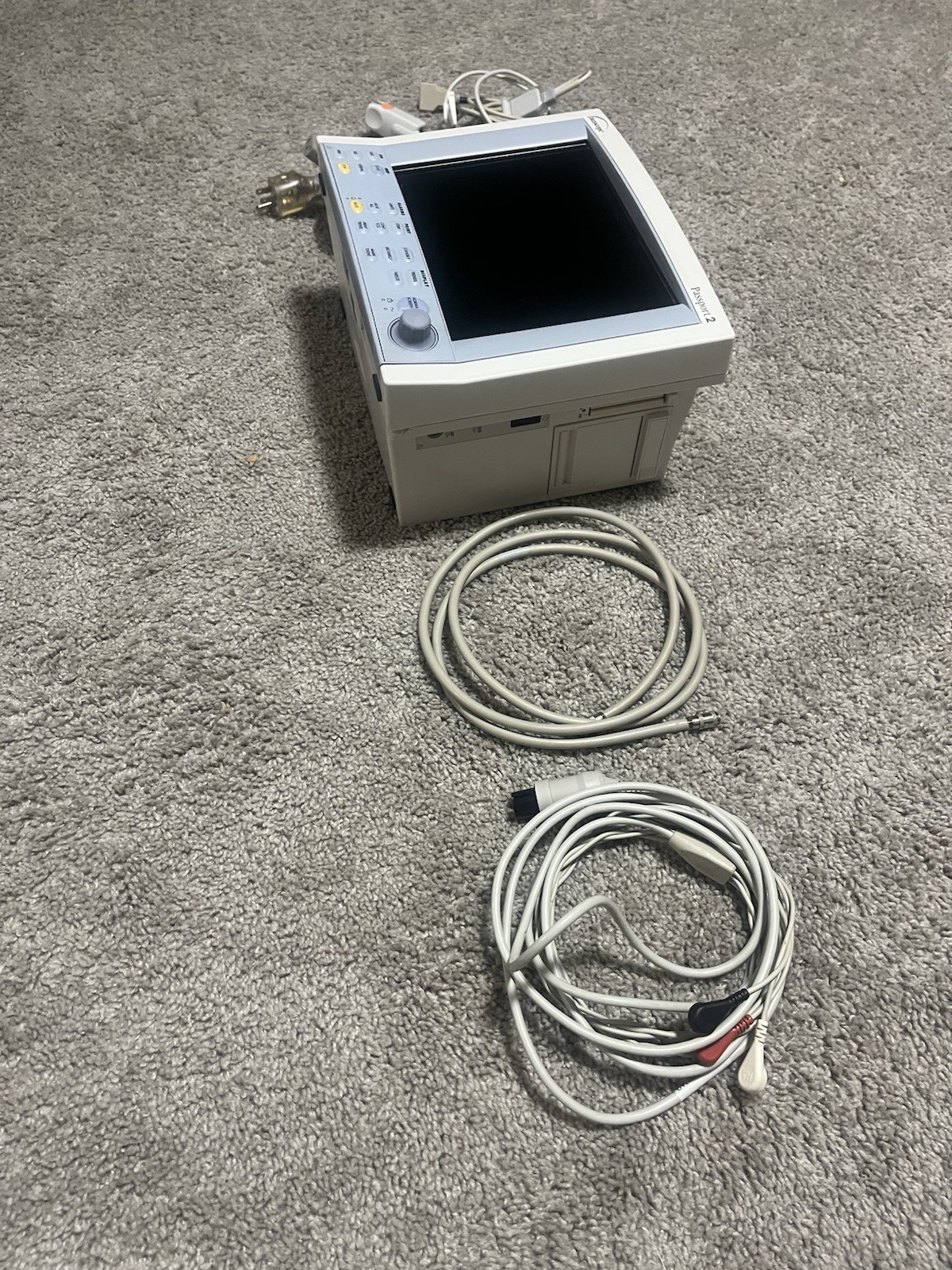 Datascope Passport 2 with Accessories