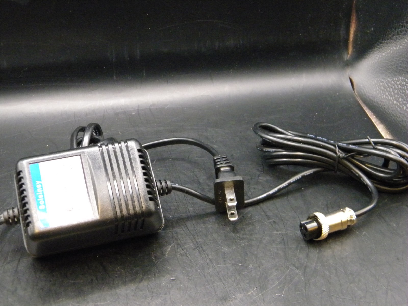 Solsinsy Ac17vx2-600mA 20vA Power Supply