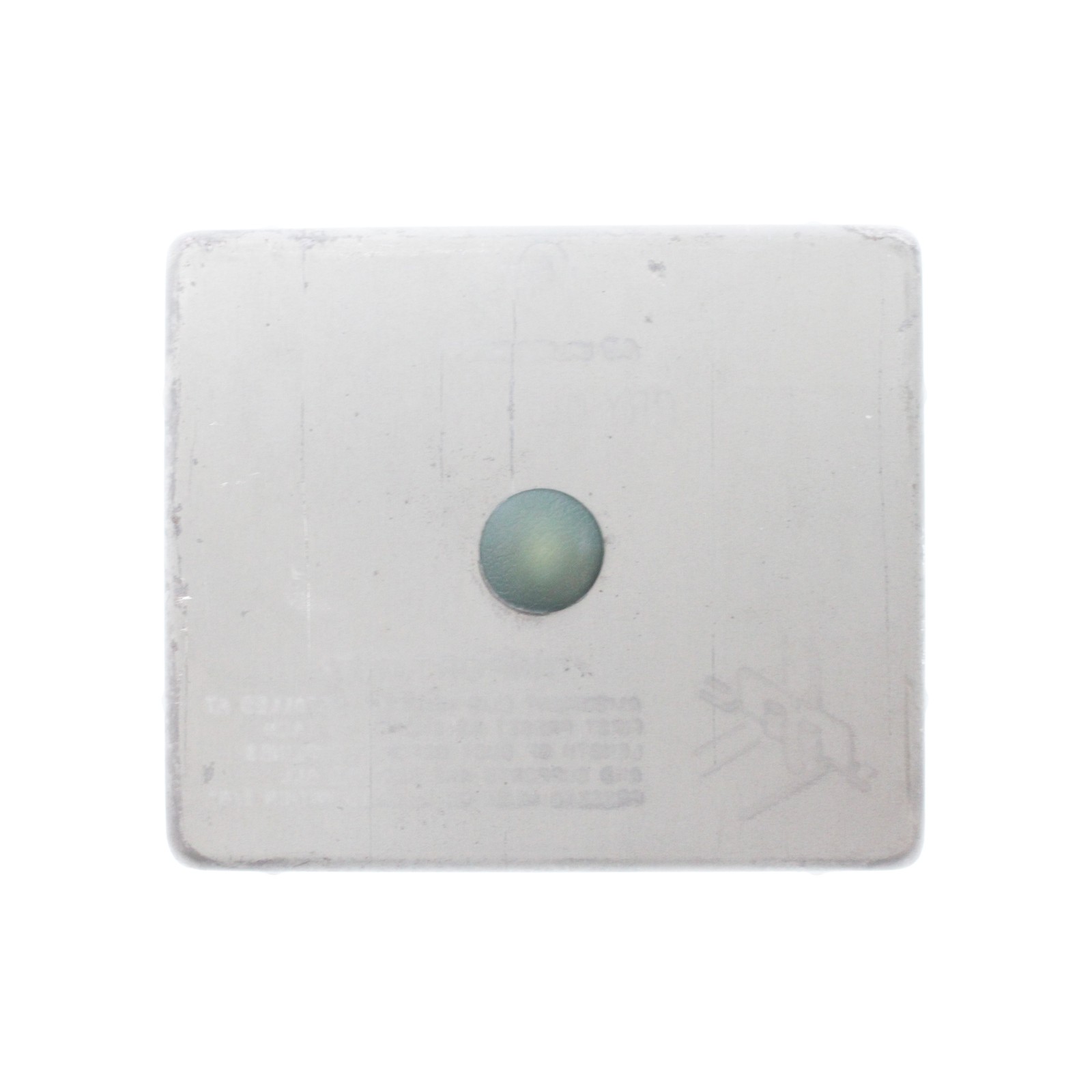WIREMOLD WALKER 422GR WALKERDUCT PRO SERIES MARKER CAP GREEN POST