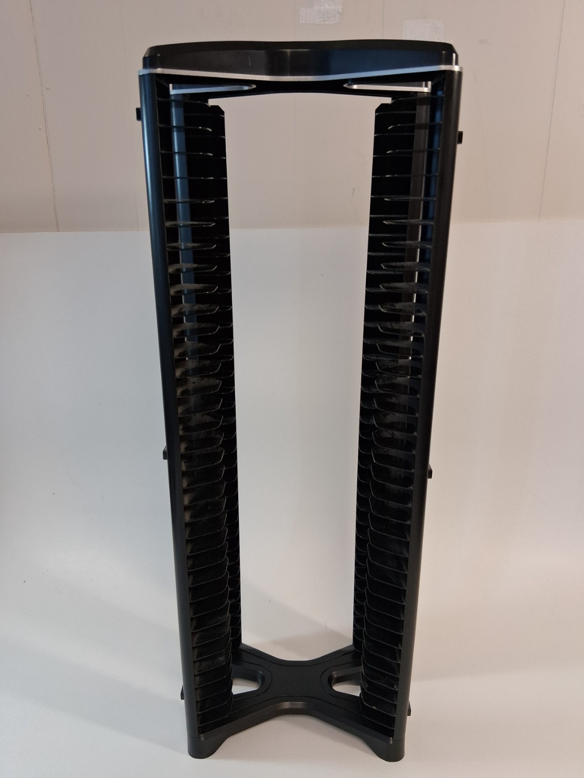 Level Up DVD/Game Storage Tower/Organizer Holds 36 Video Games,DVD