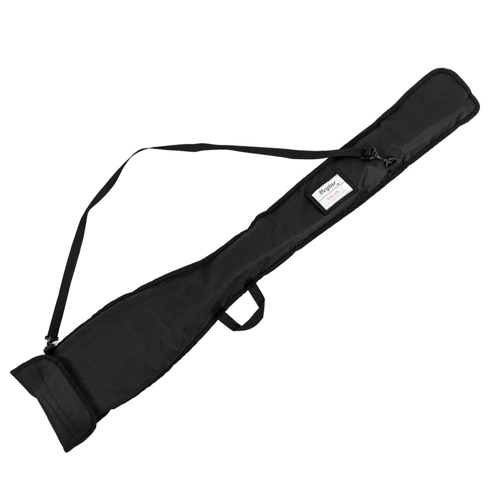 Durable Kayak Paddle Bag for 2-Piece Adjustable Kayak Paddles (2-Piece 51in)